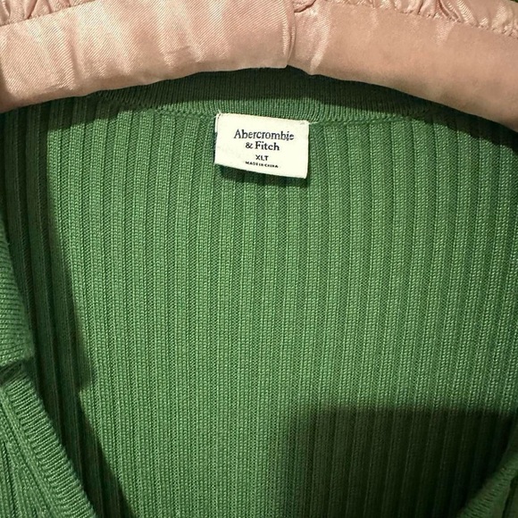 Abercrombie & Fitch - Ribbed Knit Dress - XL - Picture 3 of 4